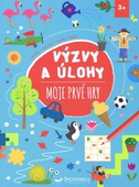 obálka: Moje prvé hry - Výzvy a úlohy