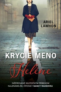 obálka: Krycie meno Helene