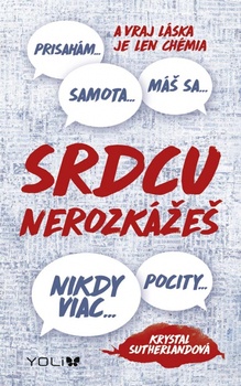 obálka: Srdcu nerozkážeš