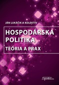 obálka: Hospodárska politika