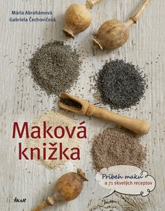 obálka: Maková knižka