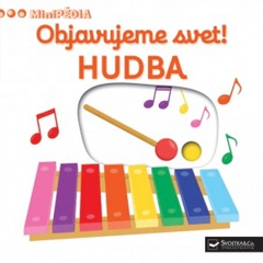 obálka: MiniPÉDIA – Objavujeme svet! Hudba