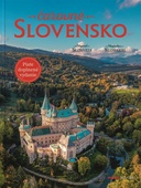 obálka: Čarovné Slovensko (piate, doplnené vydanie)