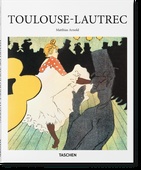 obálka: Toulouse-Lautrec