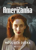 obálka: Američanka