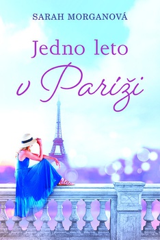 obálka: Jedno leto v Paríži