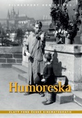 obálka: Humoreska - DVD box