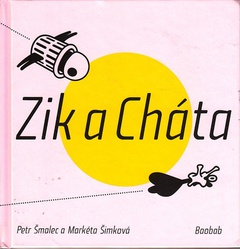 obálka: Zik a Cháta