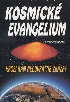 obálka: Kosmické evangelium