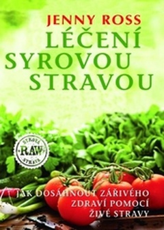 obálka: Léčení syrovou stravou