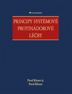 obálka: Principy systémové protinádorové léčby