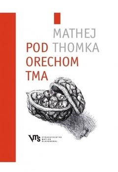 obálka: POD ORECHOM TMA