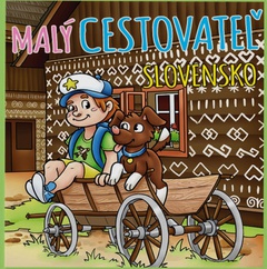 obálka: Malý cestovateľ - Slovensko