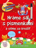 obálka: Hráme sa s písmenkami a učíme sa kresliť