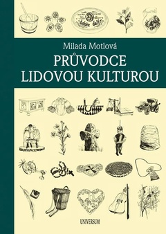 obálka: Průvodce lidovou kulturou