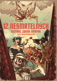 obálka: 12 nesmrtelných