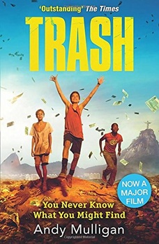 obálka: Trash