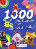 obálka: 1000 nápadov pre šikovné ruky