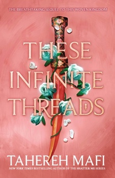 obálka: These Infinite Threads