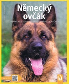 obálka: Německý ovčák