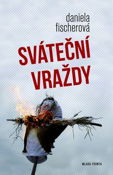 obálka: Sváteční vraždy