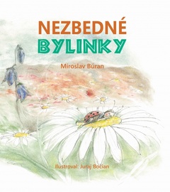 obálka: Nezbedné bylinky