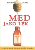 obálka: Med jako Lék