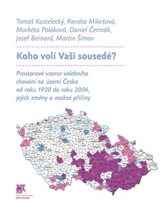 obálka: Koho volí Vaši sousedé?