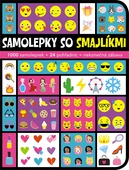 obálka: Samolepky so smajlíkmi