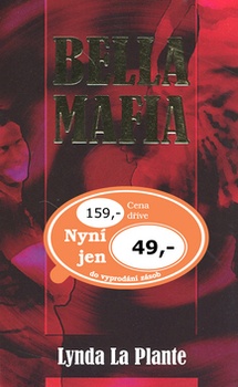 obálka: Bella mafia