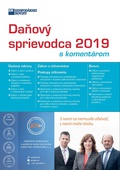 obálka: Danovy sprievodca 2019