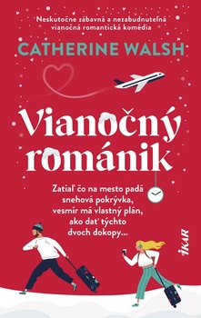 obálka: Vianočný románik