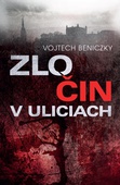 obálka: Zločin v uliciach