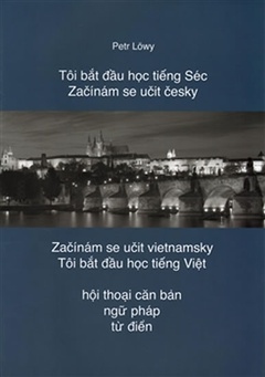 obálka: Začínám se učit česky / Začínám se učit vietnamsky - 2.vyd.