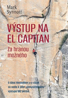 obálka: Výstup na El Capitan