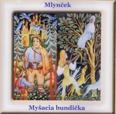 obálka: CD - Mlynček, Myšacia bundička