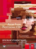 obálka: ADOBE FLASH CS6 PROFESSIONAL