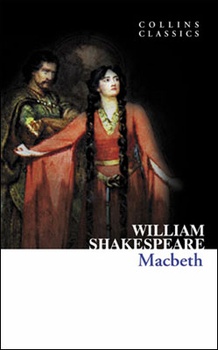 obálka: William Shakespeare | Macbeth