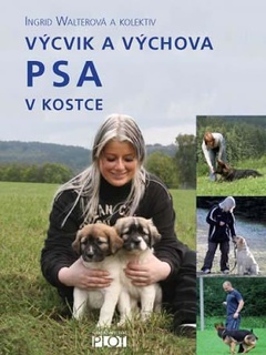 obálka: Výcvik a výchova PSA v kostce