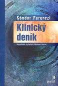 obálka: KLINICKÝ DENÍK