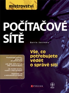 obálka: Mistrovství – počítačové sítě