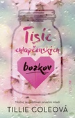 obálka: Tisíc chlapčenských bozkov (2., doplnené vydanie)