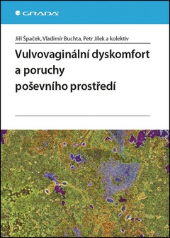 obálka: Vulvovaginální dyskomfort a poruchy poševního prostředí