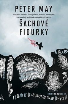 obálka: Šachové figurky - brož.