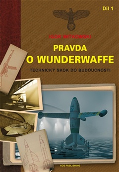 obálka: Pravda o Wunderwaffe