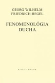 obálka: Fenomenológia ducha