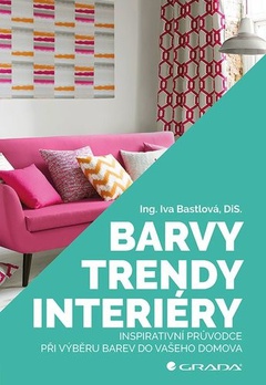 obálka: Barvy, trendy, interiéry