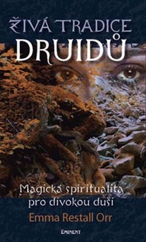 obálka: Živá tradice druidů