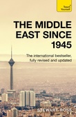 obálka: Stewart Ross | The Middle East since 1945