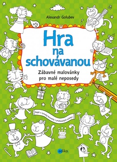 obálka: Hra na schovávanou